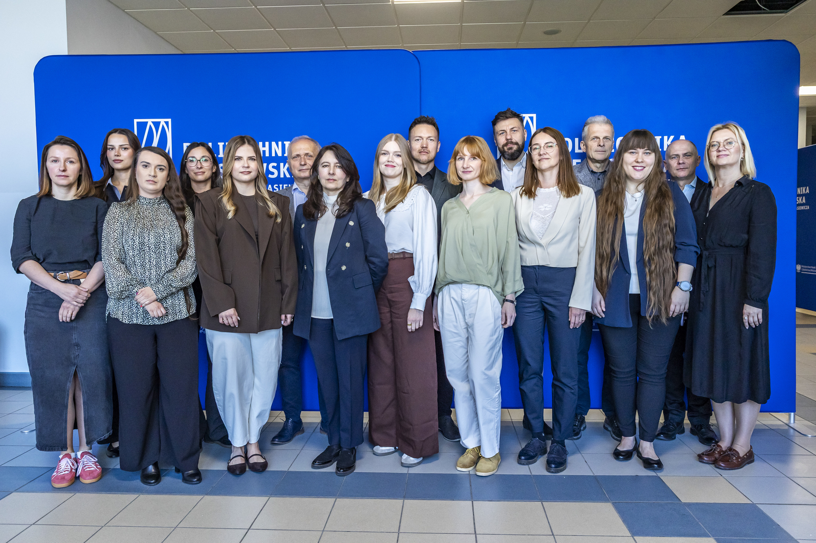 Pracownicy Zakładu 2026, fot. Beata Motyka