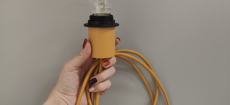 Zarówka i okablowanie