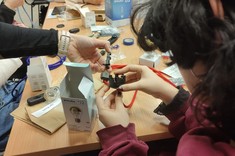 Uczestnicy szkolenia 