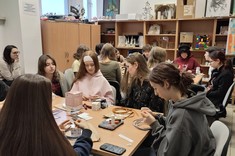 Uczestnicy szkolenia 