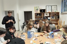 Uczestnicy szkolenia 